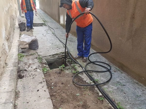 شركة كشف التسريبات بالدمام - تسليك المجاري